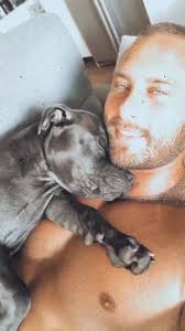 ACE! 😍 #foryou #puppy #happy