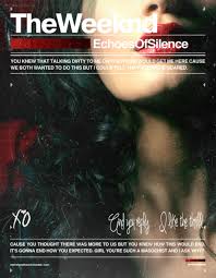 The Weeknd Echoes Of Silence