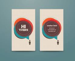 Having a great business card provides legitimacy to your or your business, it's a quick and easy way to exchange information, and can provide ways to help promote your work. Personal Business Card Vector Art Graphics Freevector Com