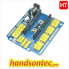 When it comes to physical dimensions the arduino nano is the smallest and is a very portable device. Arduino Nano Extension Board Handson Tech
