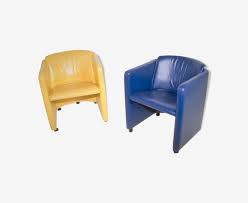 You'll receive email and feed alerts when new items arrive. Leolux Saga 1980s Chairs Selency