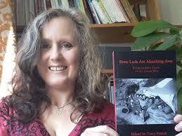 Tracy Patrick: Braw Lads Are Marching Awa