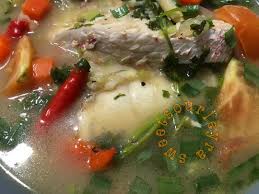 Dan kalau sebelum ini anda bukan penggemar sup ikan, confirm kali ini anda akan menggemarinya. Resepi Sup Ikan Merah Ala Thai Pedas Dan Sedap