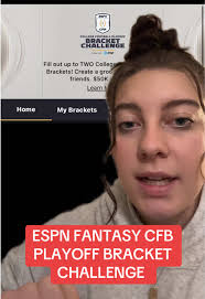 Mr Fantasy Football Bracket