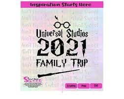 Free Free 84 Universal Studios Family Vacation Svg Free SVG PNG EPS DXF File