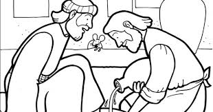 Gambar kebangkita yesus & tangisan maria : Sekolah Minggu Ceria Gambar Cerita Alkitab Tentang Kematian Jumat Agung Sampai Kebangkitan Tuhan Yesus Paskah 1 Alkitab Sekolah Minggu Warna