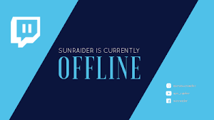 Twitch offline banners are essential. Free And Customizable Twitch Offline Banner Templates Snappa