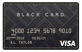 The unique characteristics of the centurion card, both in costs and rewards, do not invite comparison. Visa Black Card Requirements