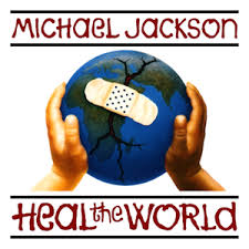 Nothing can stop anyone to enjoy some music, especially on such a. Heal The World Wikipedia