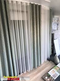 Hier Haben Wir Eine Dekoration Mit Wellen Band Wave Band In Kombination Mit Den Xxl Planken Des Bio Bodens Von Wineo Designbelag Dachflachenfenster Gardinen