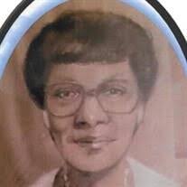 Doris Carter Obituary