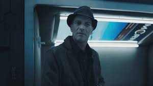 Science fiction expanse miller dimensions: Had To Make This Thought It Would Make A Good Reaction Gif Theexpanse