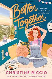 Her premise is that two things are needed for change: Better Together A Novel English Edition Ebook Riccio Christine Amazon De Kindle Shop