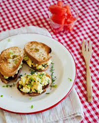 Vegan Recipe Lemony Eggless Egg Salad Recipe Vegan Recipes Recipes Delicious Vegan Recipes