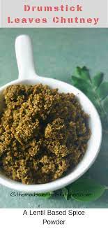 Drumstick Flower Chutney Best Flower Wallpaper
