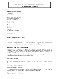 Cdd pour accroissement temporaire d activit?. Pdfjuridique Soc 924 Pdf Relations Entre Employes Conditions De Travail