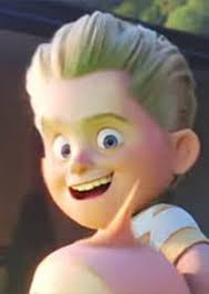 Dashiell "Dash" Parr