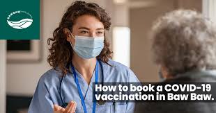 You can book online or by calling 1800 675 398. How To Book A Covid 19 Vaccination In Baw Baw