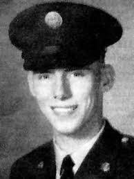 SP4 Hubert Wayne Miller, Elizabethtown, KY