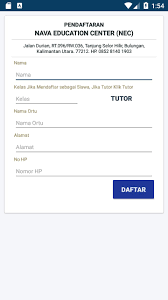 Memang salah satu syarat yang sering dipakai untuk membuat akun media sosial atau chatting adalah nomor hp. Nec For Android Apk Download