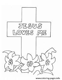 We've gathered more than 5 million images uploaded by our users and sorted them by the most popular ones. Jesus Loves Me Picture Coloring Pages Printable