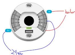 Humidifier schematics for wiring wiring diagram. Part 2 Help Installing Nest On Millivolt System Using 24v Transformer Doityourself Com Community Forums