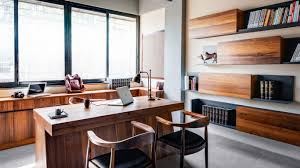 The sustainability of your law office is measured by the effect your daily actions have on the community, your company's economics, and the environment. Architecture Interior Design Inside A Modern Law Office In Pune Architectural Digest India
