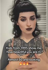 Where are the tattooed 1995 baddies?? #30 #1995 #tattootok #tattoo #baddies