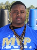 Corey Redwine, Tulane, Defensive Line