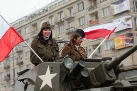 Do końca roku pozostaje 237 dni. Sejm 8 Maja Narodowym Dniem Zwyciestwa Www Gosc Pl