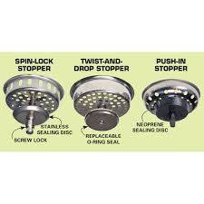 It is also ideal form strainer baskets replacement. How To Replace A Kitchen Sink Basket Strainer Kitchen Sink Strainer Sink Basket Sink Strainer