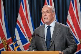 Bc Election 2020 Live Results Ndp Dominates At The Polls My Prince George Now