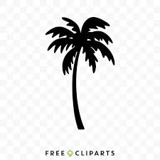 Free Palm Tree Silhouette Clipart In 2020 Palm Tree Silhouette Palm Tree Clip Art Tree Silhouette