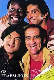 Os Trapalhões (Rede Globo): United States daily TV audience ...