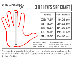 Strongerrx 3 0 Workout Gloves