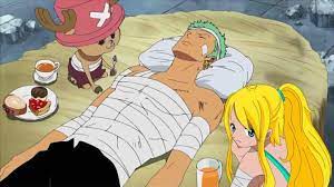 Stella Worried For Zoro One Piece Oc By Musaandstellaocs Zoro One Piece Zoro Anime Screenshots