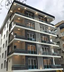 Water Adli Kullanicinin Facade Maison Panosundaki Pin Bina Cephesi Mimari Modelleri Modern Mimari