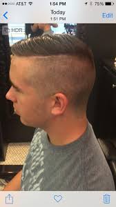 Had some haircut fun with this Sam Hunt look alike , thank you Mr Noah ,  hair cut by Amy Harkey