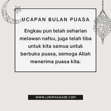 Selamat berpuasa dalam bahasa turki. 49 Ucapan Selamat Berpuasa Ramadan 2021 Lengkap
