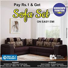 Gurukrupa Furniture Offering Emi Options On Buy Furniture Call Whatsapp Sabarmati 91 9825264421 Sg Hi Furniture Furniture Offers Furniture Showroom