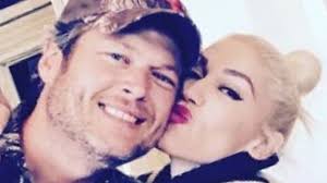 EXCLUSIVE: Blake Shelton Jokes Gwen Stefani 'Is Sleeping