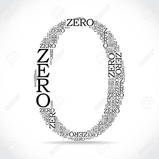 zero