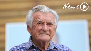 Bob Hawke memorial: 'Thanks, Bob. Thanks for everything'