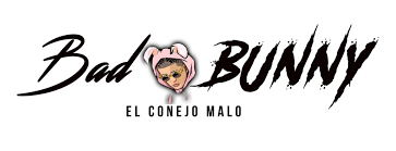 Bad bunny es un cantante de rap de puerto rico que se hizo popular en 2016 después del lanzamiento del sencillo diles. Bad Bunny Logo Png Official Psds