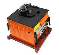 ODETOOLS Factory Lowest Price Rb-32 6-32Mm Steel Rebar Bender Bar Bending  Machine Price