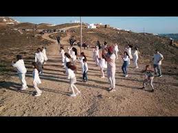 South african music track and dance steps created in angola have caught the dancing to jerusalema in johannesburg. Jerusalema Dance Challenge Kicks Off Season Of Tourism In Mykonos