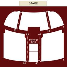 Mystic Lake Showroom Prior Lake Mn Seating Chart Stage
