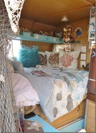 Parts and accessories for rv, camper and motorhome interiors. Rv Camper Vintage Bedroom Interior Design Ideas 32 Decomg