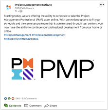 Explore official mississippi law and regulations for the prescription monitoring program. 2021 Breaking News From Pmi You Can Take Pmp Exam Online Now