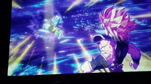 The best gifs are on giphy. Gogeta Vs Broly Dragon Ball Super Broly Part 1 On Make A Gif